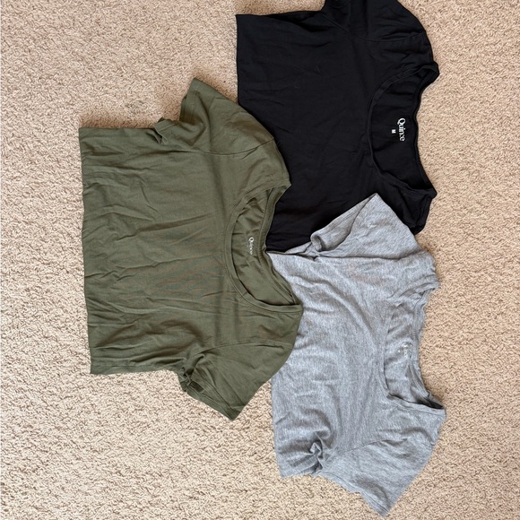 Quince tee bundle - Picture 2 of 2